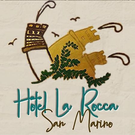 Hotel La Rocca Saint-Marin Extérieur photo