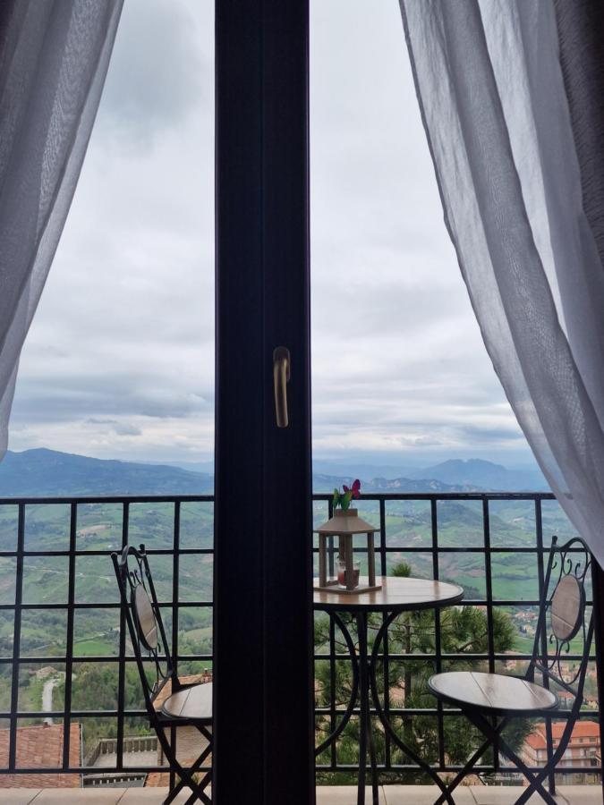 Hotel La Rocca Saint-Marin Extérieur photo