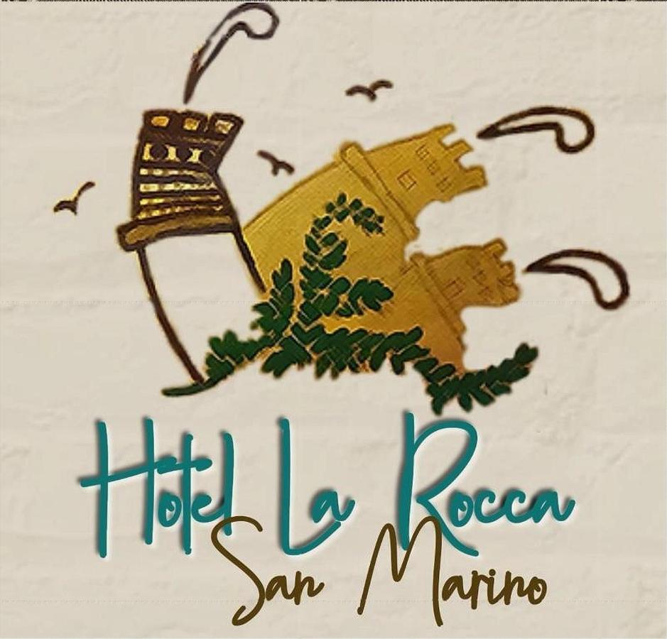 Hotel La Rocca Saint-Marin Extérieur photo