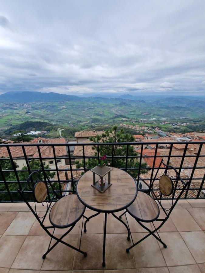 Hotel La Rocca Saint-Marin Extérieur photo