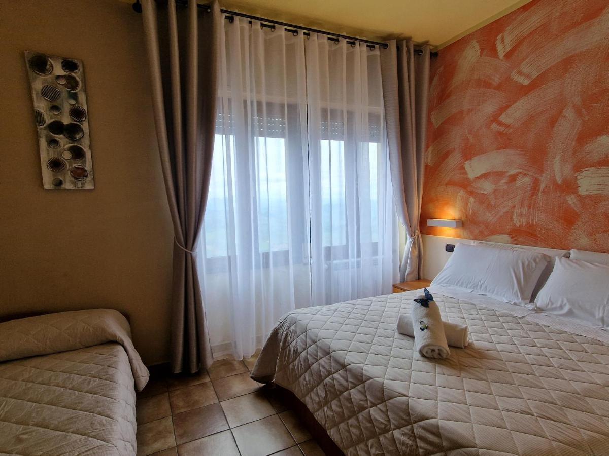 Hotel La Rocca Saint-Marin Extérieur photo